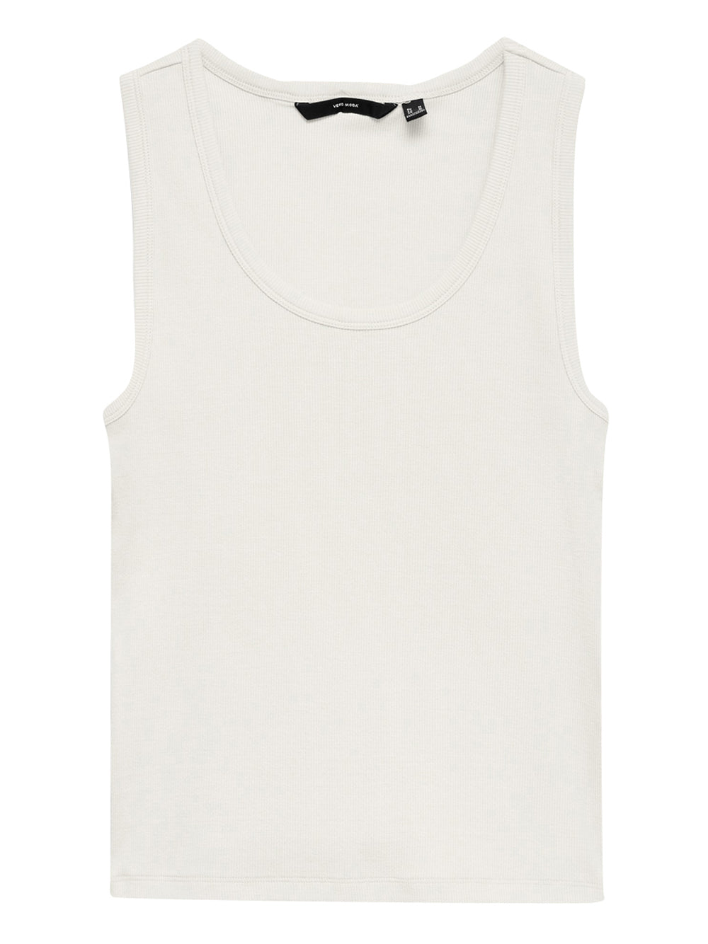VERO MODA STC Canotta Vero Moda Vmchloe - Bianco