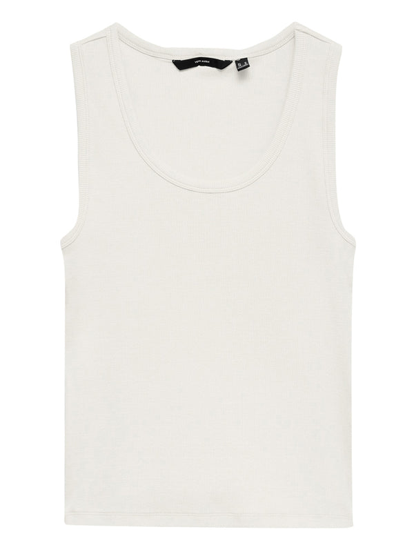 VERO MODA STC Canotta Vero Moda Vmchloe - Bianco