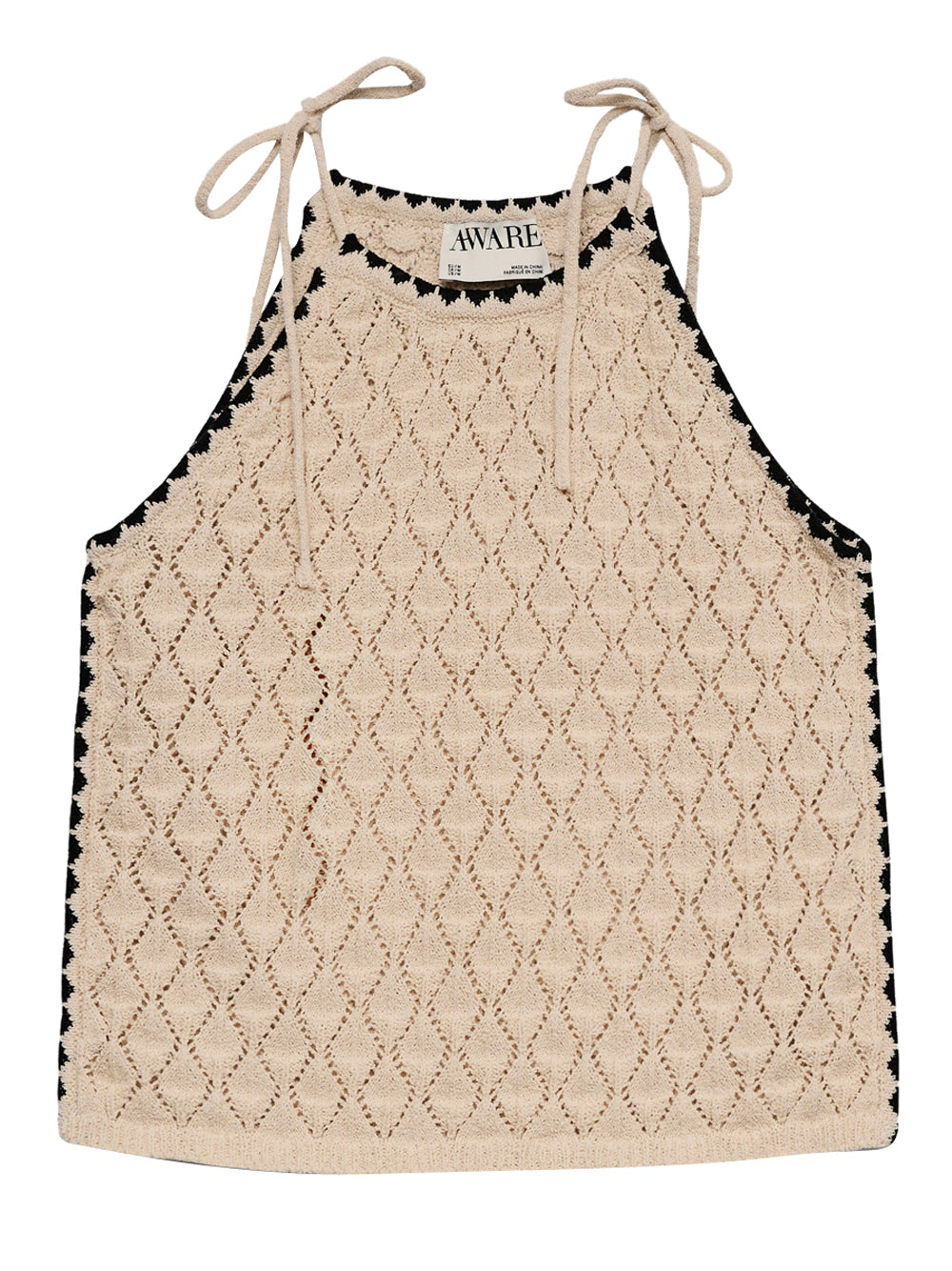 VERO MODA STC Top Awevelyn Vero Moda - Beige