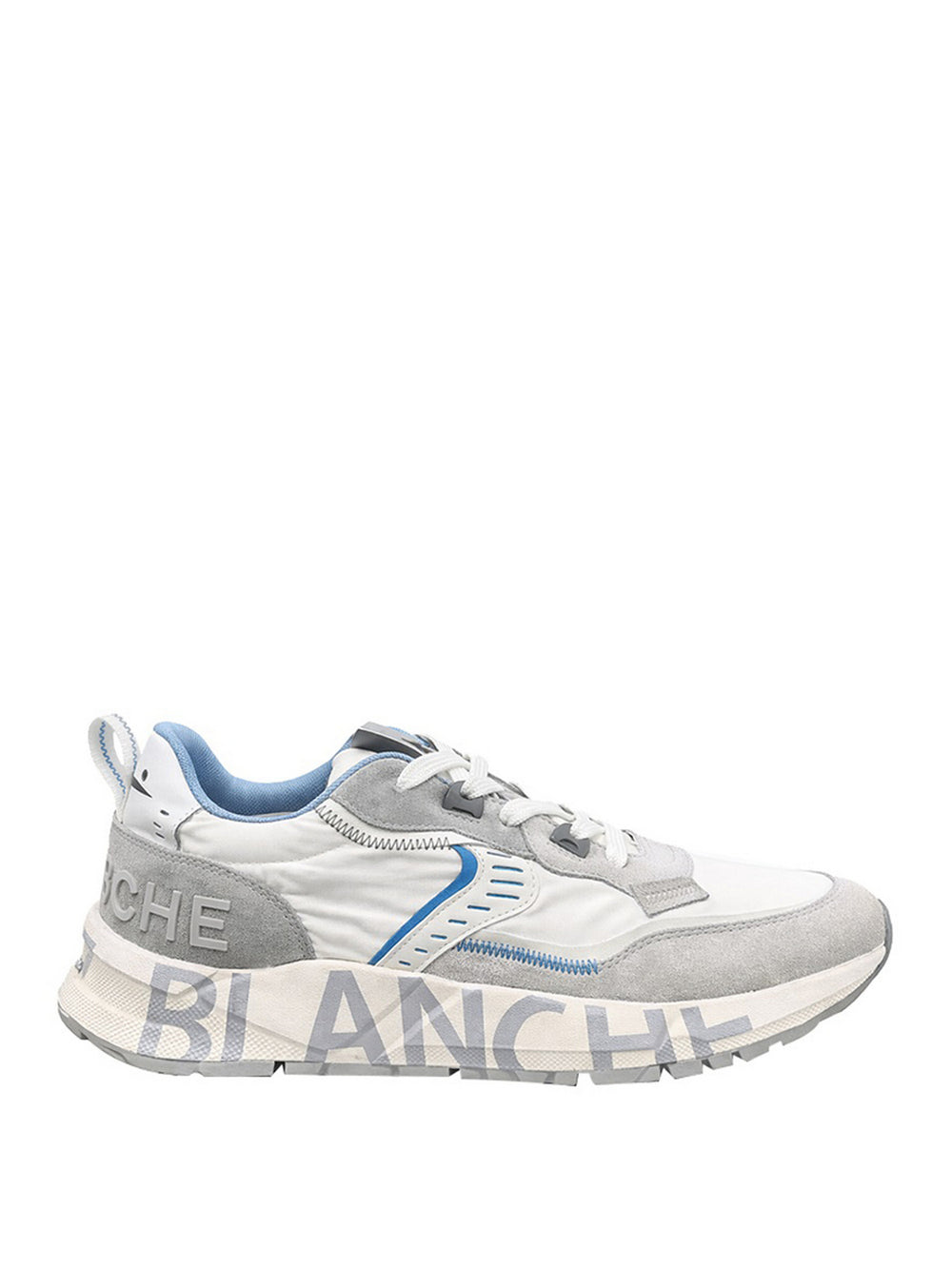 Voilé Blanche Sneakers Voilé Blanche Club 01 - Grigio/Bianco