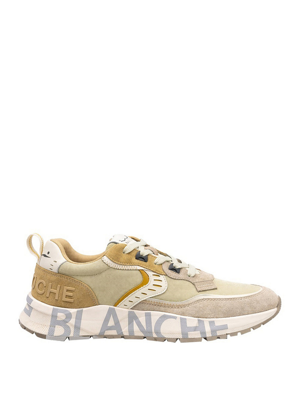 Voilé Blanche Sneakers Voilé Blanche Club 01 - Sand