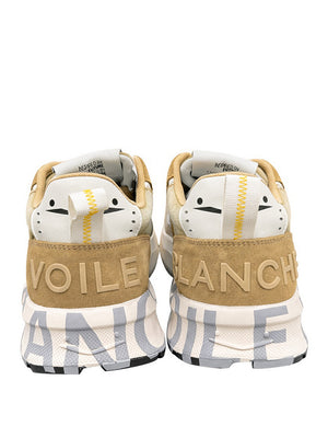 Voilé Blanche Sneakers Voilé Blanche Club 01 - Sand