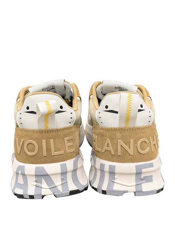 Voilé Blanche Sneakers Voilé Blanche Club 01 - Sand