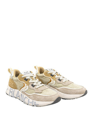 Voilé Blanche Sneakers Voilé Blanche Club 01 - Sand