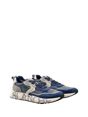 Voilé Blanche Sneakers Voilé Blanche Club 01 - Blu