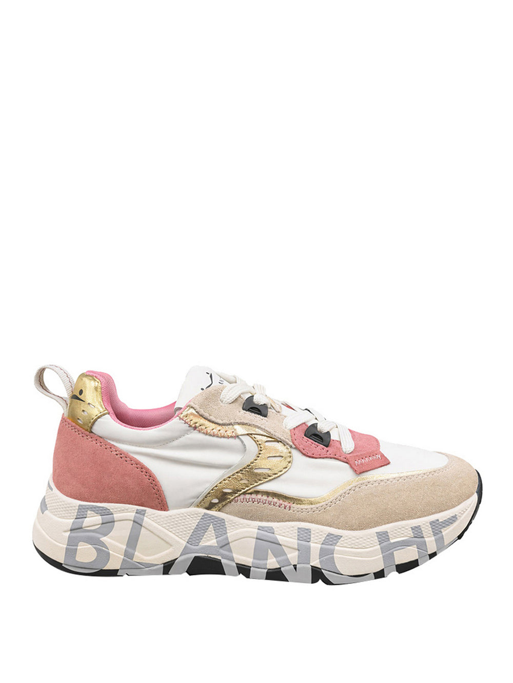 Voilé Blanche Sneakers Voilé Blanche Club105 Raspberry
