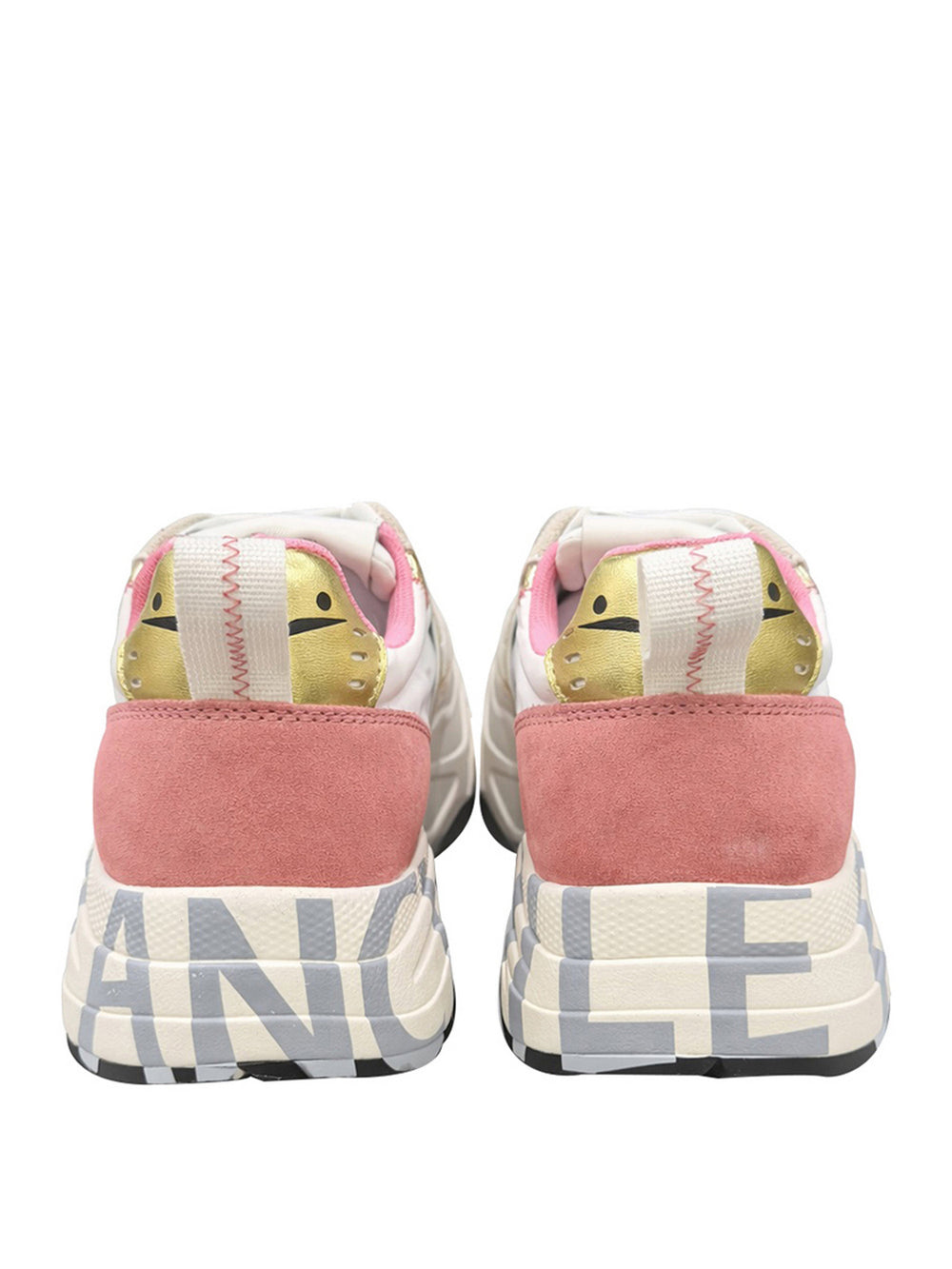 Voilé Blanche Sneakers Voilé Blanche Club105 Raspberry