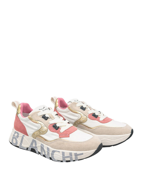 Voilé Blanche Sneakers Voilé Blanche Club105 Raspberry