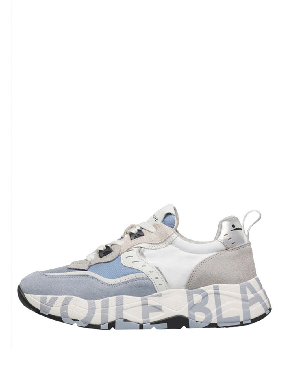 Voilé Blanche Sneakers Voile Blanche Club 105 - Grigio/Bianco
