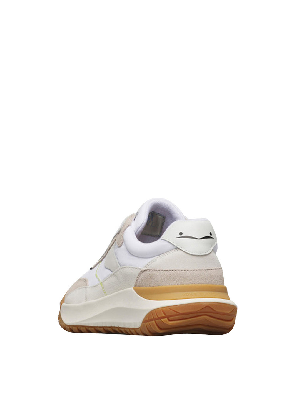 Voilé Blanche Sneakers Voile Blanche Club Act - Bianco/Grigio