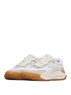 Voilé Blanche Sneakers Voile Blanche Club Act - Bianco/Grigio