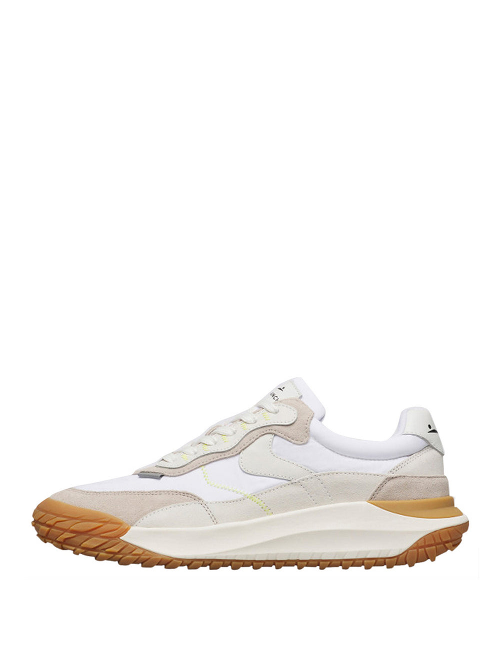 Voilé Blanche Sneakers Voile Blanche Club Act - Bianco/Grigio