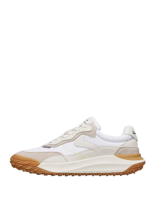 Voilé Blanche Sneakers Voile Blanche Club Act - Bianco/Grigio