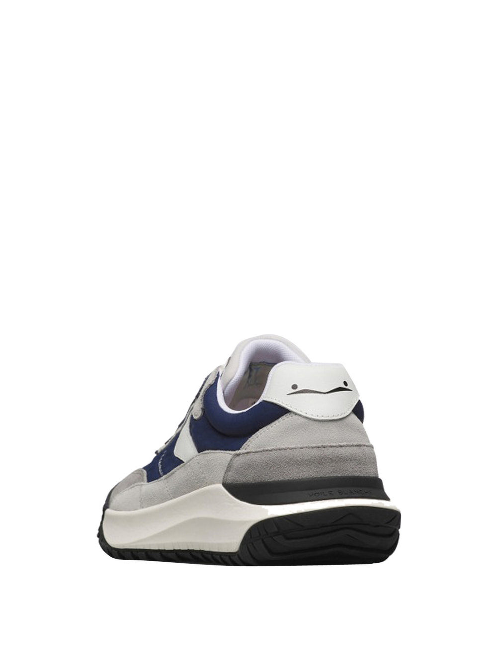 Voilé Blanche Sneakers Voile Blanche Club Act - Grigio/Blu