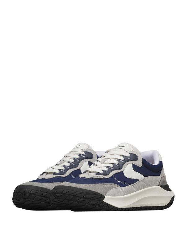 Voilé Blanche Sneakers Voile Blanche Club Act - Grigio/Blu