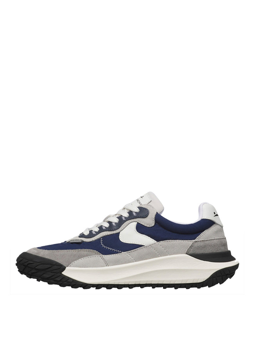 Voilé Blanche Sneakers Voile Blanche Club Act - Grigio/Blu