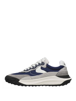 Voilé Blanche Sneakers Voile Blanche Club Act - Grigio/Blu