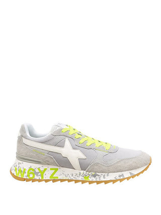 W6yz Sneakers W6yz Yak-M - Grigio/Bianco