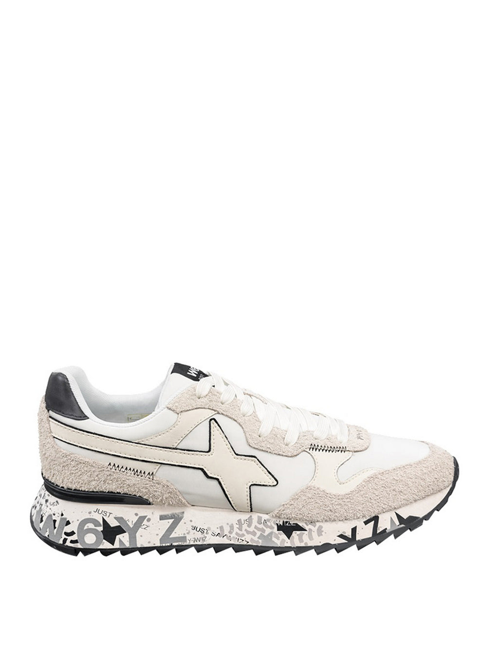 W6yz Sneakers W6yz Yak-M - Bianco