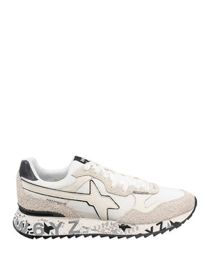 W6yz Sneakers W6yz Yak-M - Bianco
