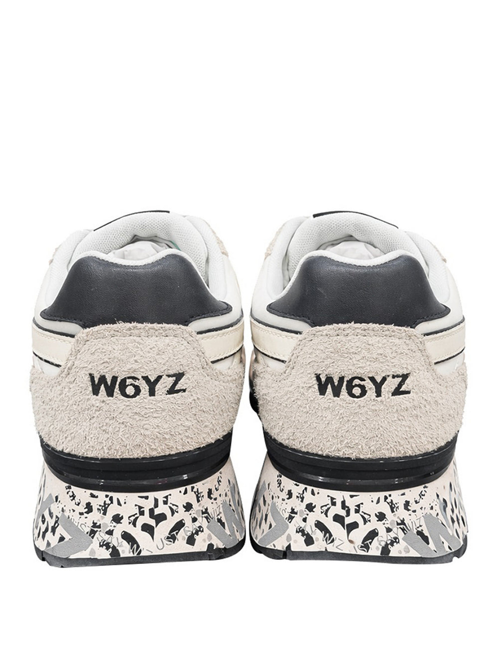 W6yz Sneakers W6yz Yak-M - Bianco