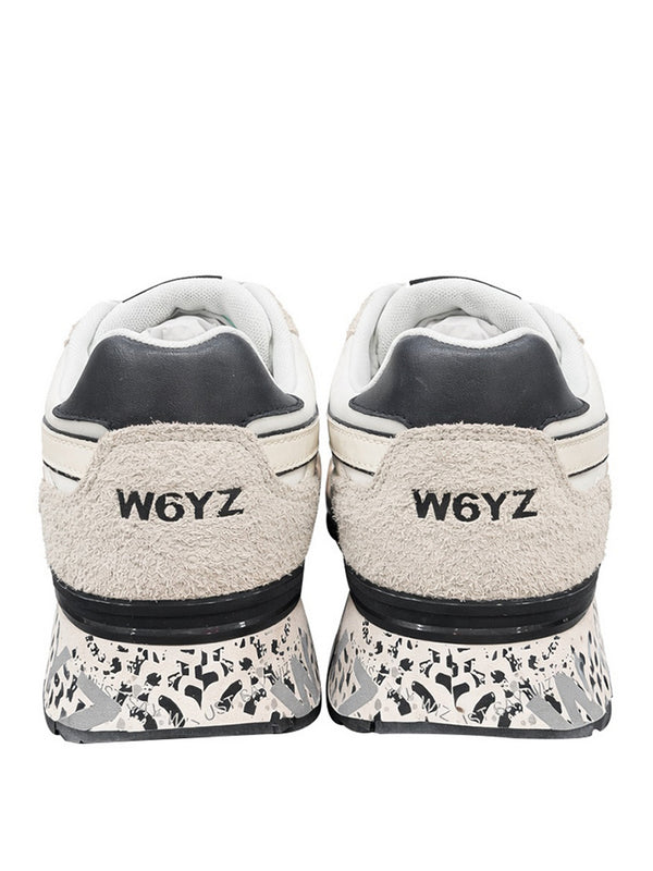 W6yz Sneakers W6yz Yak-M - Bianco