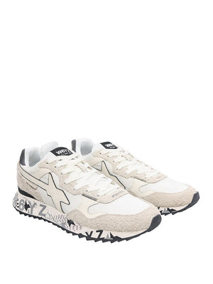 W6yz Sneakers W6yz Yak-M - Bianco