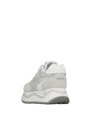 W6yz Sneakers W6yz Deva-W - Bianco/Grigio