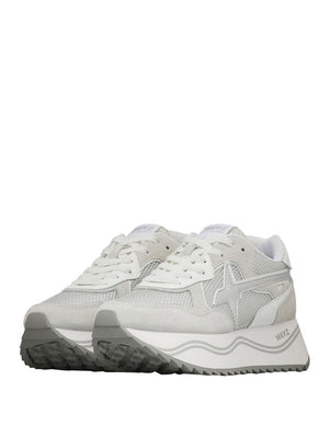 W6yz Sneakers W6yz Deva-W - Bianco/Grigio