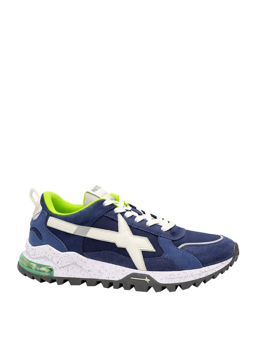W6yz Sneakers W6yz Breeze 3-M -Blu