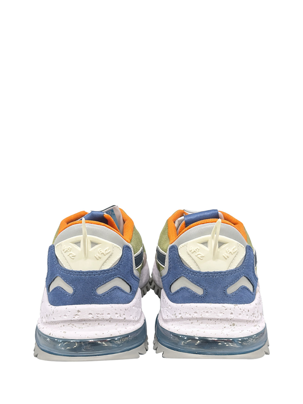 W6yz Sneakers W6yz Breeze 3-M - Taupe/Militare
