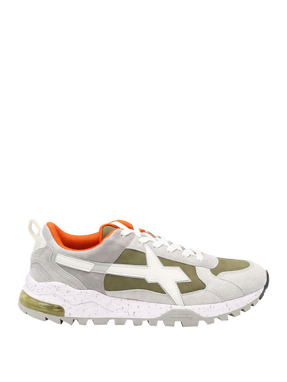 W6yz Sneakers W6yz Breeze 3-M - Bianco/Grigio