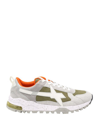 W6yz Sneakers W6yz Breeze 3-M - Bianco/Grigio
