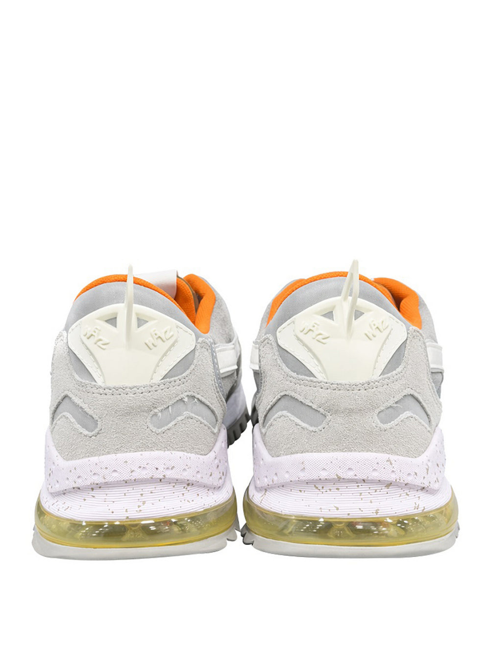 W6yz Sneakers W6yz Breeze 3-M - Bianco/Grigio