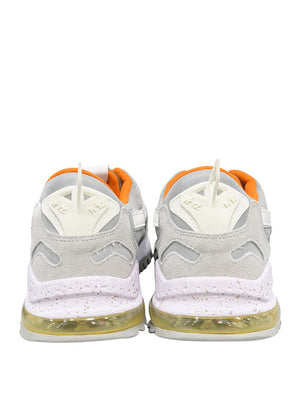 W6yz Sneakers W6yz Breeze 3-M - Bianco/Grigio