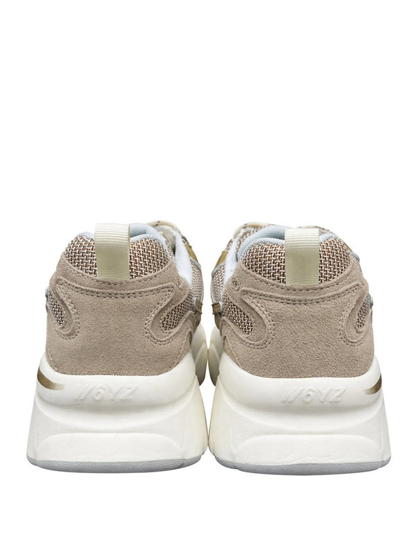 W6yz Sneakers W6yz Mia-W - Cipria