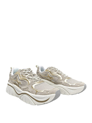 W6yz Sneakers W6yz Mia-W - Cipria