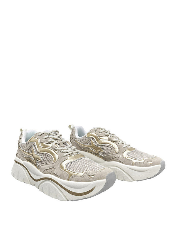 W6yz Sneakers W6yz Mia-W - Cipria