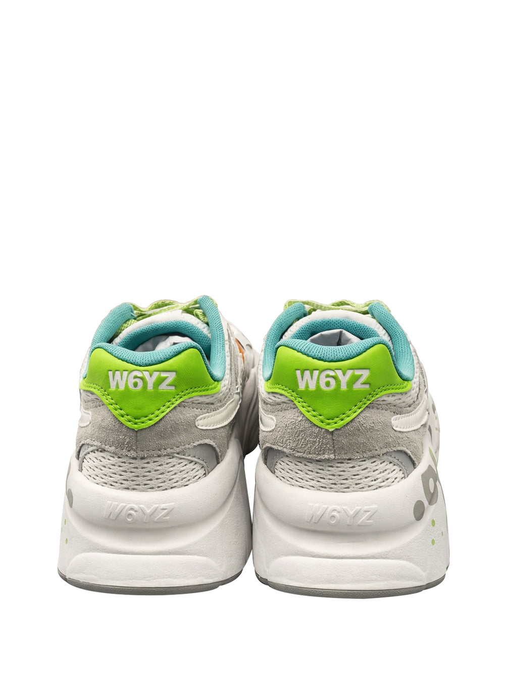 W6yz Sneakers W6yz Ida-W Calf/Tech - Multi