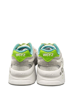 W6yz Sneakers W6yz Ida-W Calf/Tech - Multi