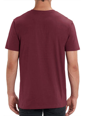 Waltbay T-Shirt Waltbay - Amaranto
