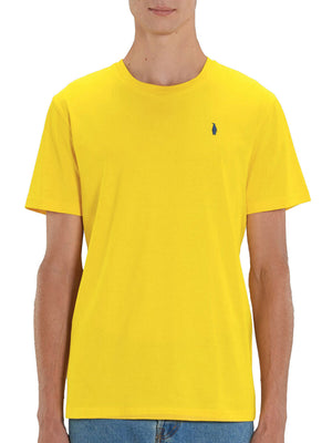Waltbay T-Shirt Waltbay - Giallo