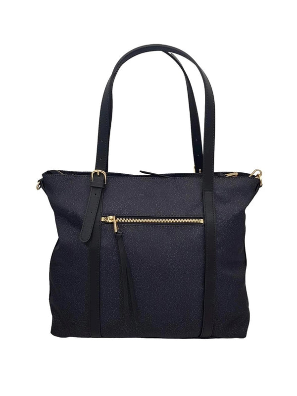 WHYNOT STC Borsa a Mano WhyNot - Nero
