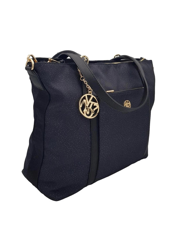 WHYNOT STC Borsa a Mano WhyNot - Nero