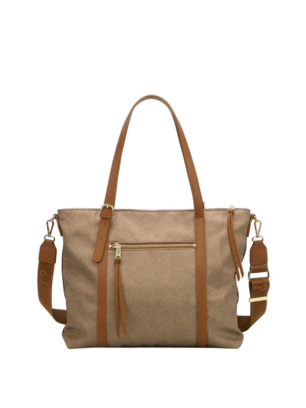 WHYNOT STC Borsa a Mano WhyNot - Beige