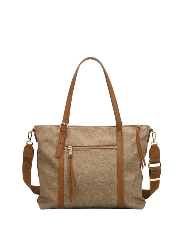 WHYNOT STC Borsa a Mano WhyNot - Beige