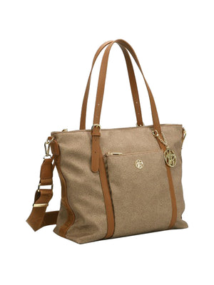 WHYNOT STC Borsa a Mano WhyNot - Beige