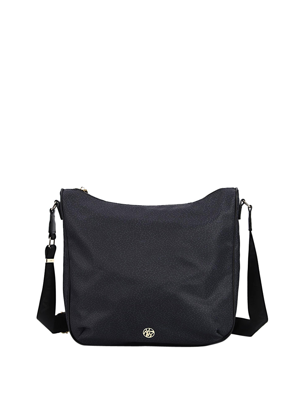 WHYNOT STC Borsa a Mano Hobo WhyNot - Nero