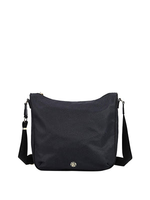 WHYNOT STC Borsa a Mano Hobo WhyNot - Nero