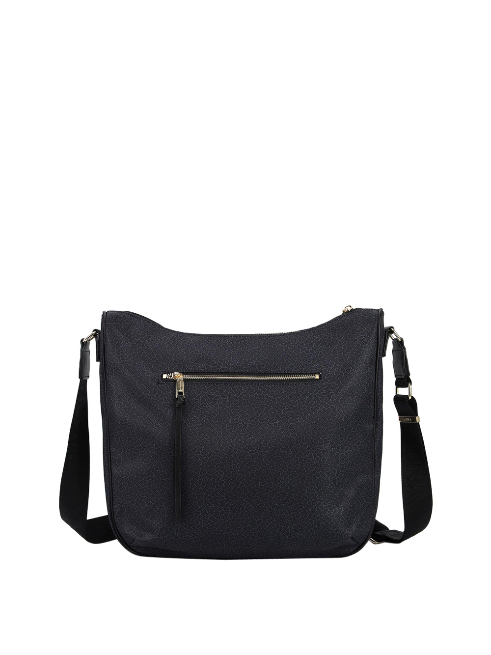 WHYNOT STC Borsa a Mano Hobo WhyNot - Nero